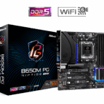 ASROCK B650M PG Riptide WiFi D5 mATX