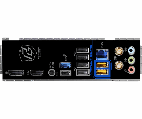 ASROCK B650M PG Riptide WiFi D5 mATX - Image 4