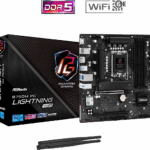 ASROCK B760M PG Lightning WIFI D5 mATX