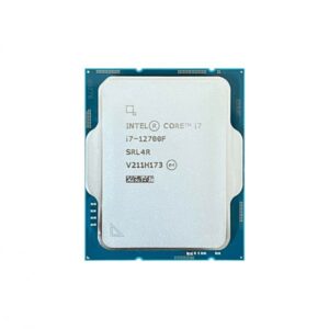 intel I7-12700F Tray