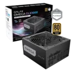 GALAX OMEGA GLX1000, Power Supply Unit, Full-modular