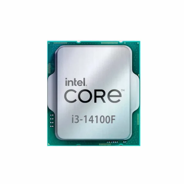 Intel Core i3-14100F Tray - Image 3