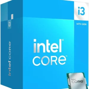 Intel Core i3-14100F Box