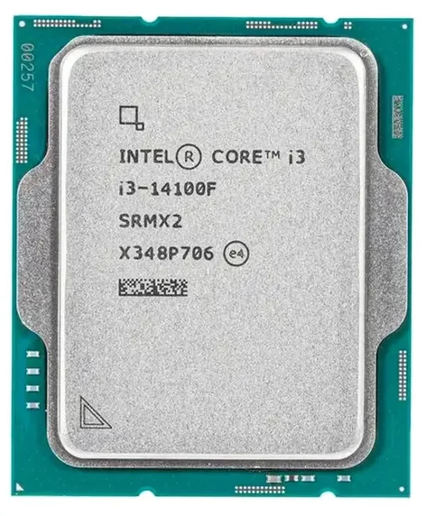 Intel Core i3-14100F Tray - Image 2