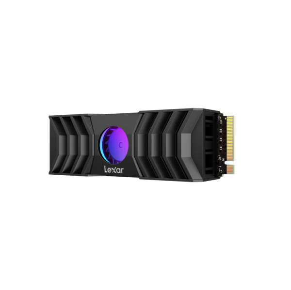 lexar High-Speed PCIe Gen5x4 NVMe SSD – Up to 12,000MB/s - Image 3