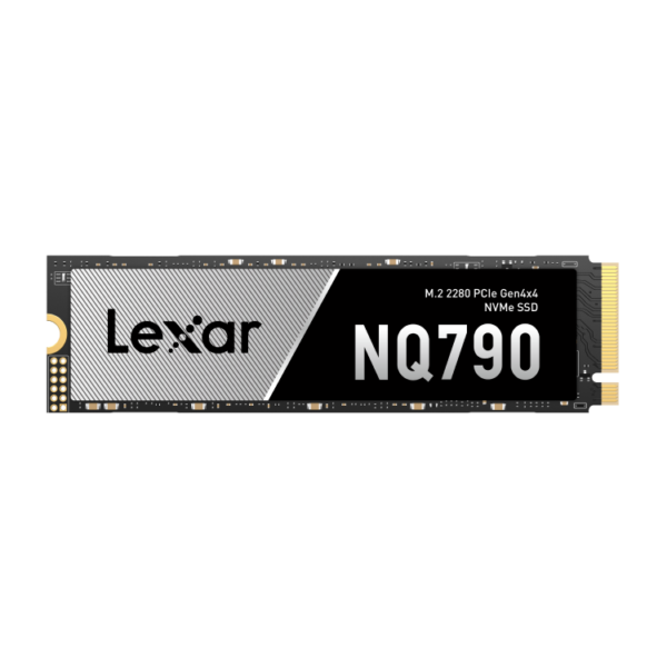 Lexar NQ790 PCIe 4.0 SSD, M.2 2280 Gen4x4 NVMe - Image 3