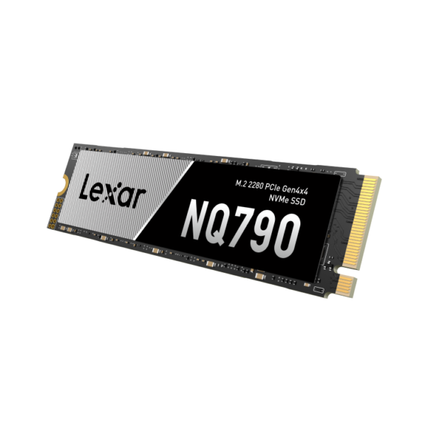 Lexar NQ790 PCIe 4.0 SSD, M.2 2280 Gen4x4 NVMe - Image 2