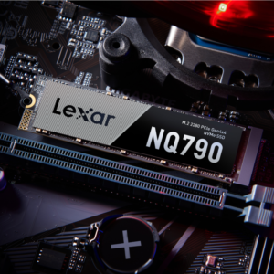 Lexar NQ790 PCIe 4.0 SSD, M.2 2280 Gen4x4 NVMe