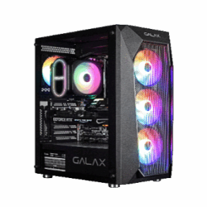 GALAX Revolution– 05 , Gaming Case, ATX, 4 FAN