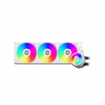 CPU WATER COOLER CPS DA360 Pro ARGB WHITE