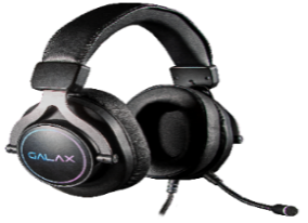 GALAX SONAR-03 Gaming headset USB 7.1