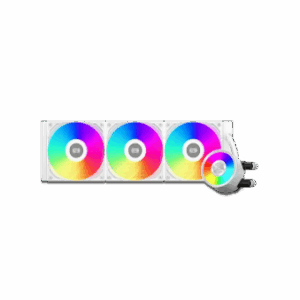 CPU WATER COOLER CPS DA360 Pro ARGB WHITE