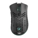 GALAX HOF ACE M2 Black, Gaming mouse, Optical, 8 buttons, 38000  DPI
