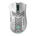Galax HOF ACE M2 White, Gaming mouse, Optical, 8 buttons, 38000  DPI