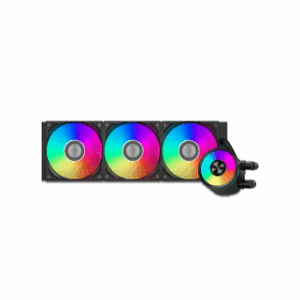 CPU WATER COOLER CPS DA360 Pro ARGB BLACK