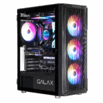 GALAX Revolution-07 Gaming Case, ATX, 4 Fan