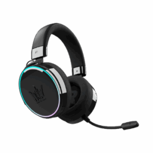Galax HOF Maestro H1 Gloss Black Gaming headset USB 7.1