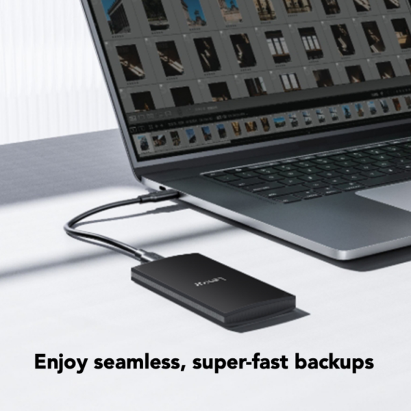 Lexar External Portable SSD 2TB – USB 3.2 Gen 2 - Image 2