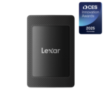 Lexar External Portable SSD – USB 3.2 Gen2x2, With Magnetic Set