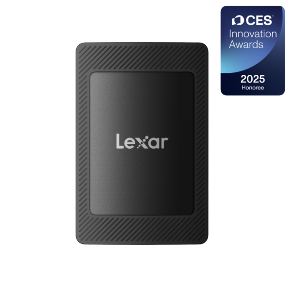 Lexar External Portable SSD – USB 3.2 Gen2x2, With Magnetic Set