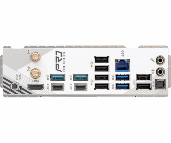 ASROCK X870 Pro RS WiFi D5 ATX - Image 2
