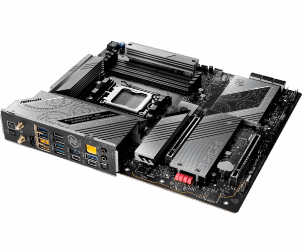 ASROCK X870E Taichi Lite D5 EATX - Image 2