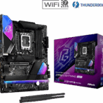 ASROCK Z890 Lightning WiFi D5 ATX