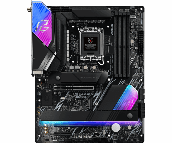 ASROCK Z890 Lightning WiFi D5 ATX - Image 2