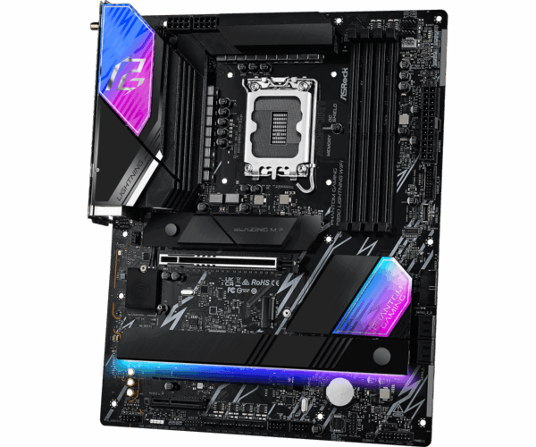 ASROCK Z890 Lightning WiFi D5 ATX - Image 3