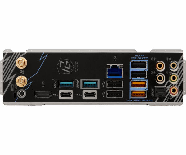 ASROCK Z890 Lightning WiFi D5 ATX - Image 4