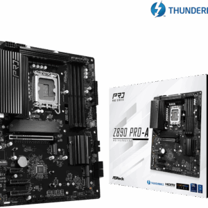 ASROCK Z890 Pro-A D5 ATX