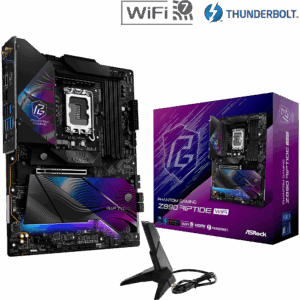 ASROCK Z890 Riptide WiFi D5 ATX