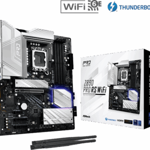 ASROCK Z890 Pro RS WiFi D5 ATX