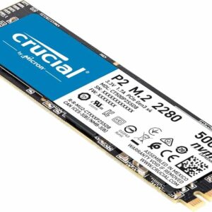 1TB High-Speed PCIe Gen3x4 M.2 NVMe SSD