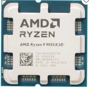 AMD Ryzen 9 9950X3D Tray