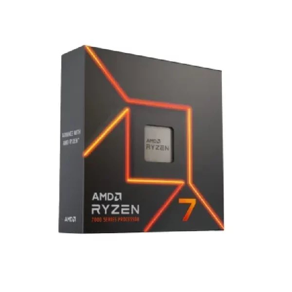 AMD Ryzen 7700X Box