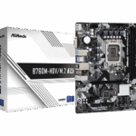 ASROCK B760M-HDV/M.2 D4 mATX