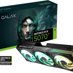 Galax RTX5070 Ti 1-Click OC PCI-E 16GB / GDDR7
