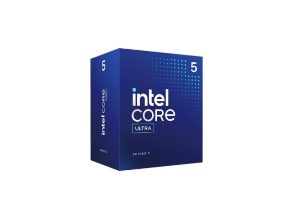 Intel Ultra 5 225F Tray