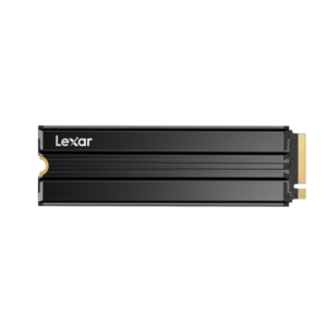 1TB High-Speed PCIe Gen4x4 M.2 NVMe SSD with Heatsink