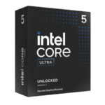 intel Ultra 5 245K Box