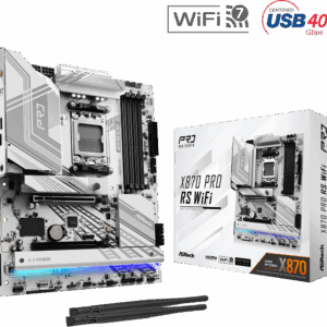 ASROCK X870 Pro RS WiFi D5 ATX