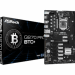 ASROCK Q270 PRO BTC+