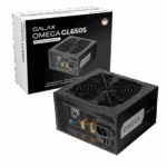 GALAX OMEGA GL650S, Power Supply Unit, Non-modular