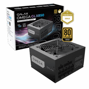 GALAX OMEGA GLX850, Power Supply Unit, Full-modular