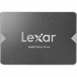 480GB Lexar® NQ100 2.5” SATA SSD