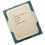 intel I5-12400 Tray