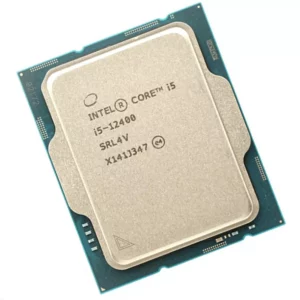 intel I5-12400 Tray