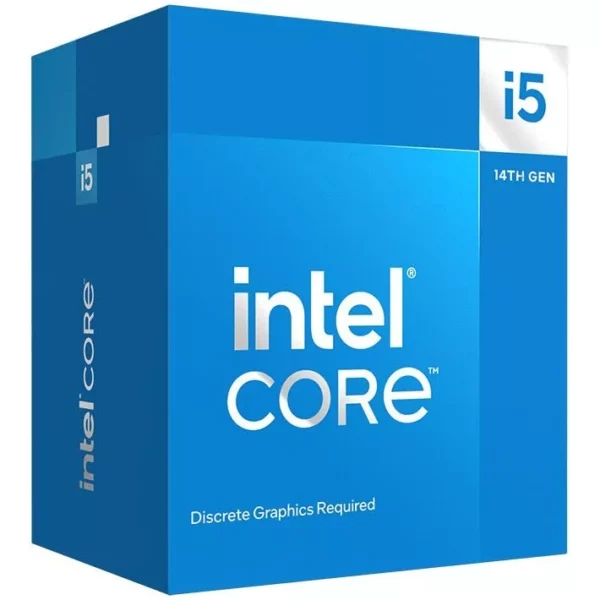 intel I5-14400F Box