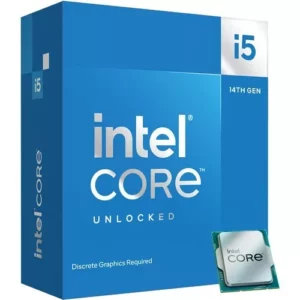 intel I5-14600K Box